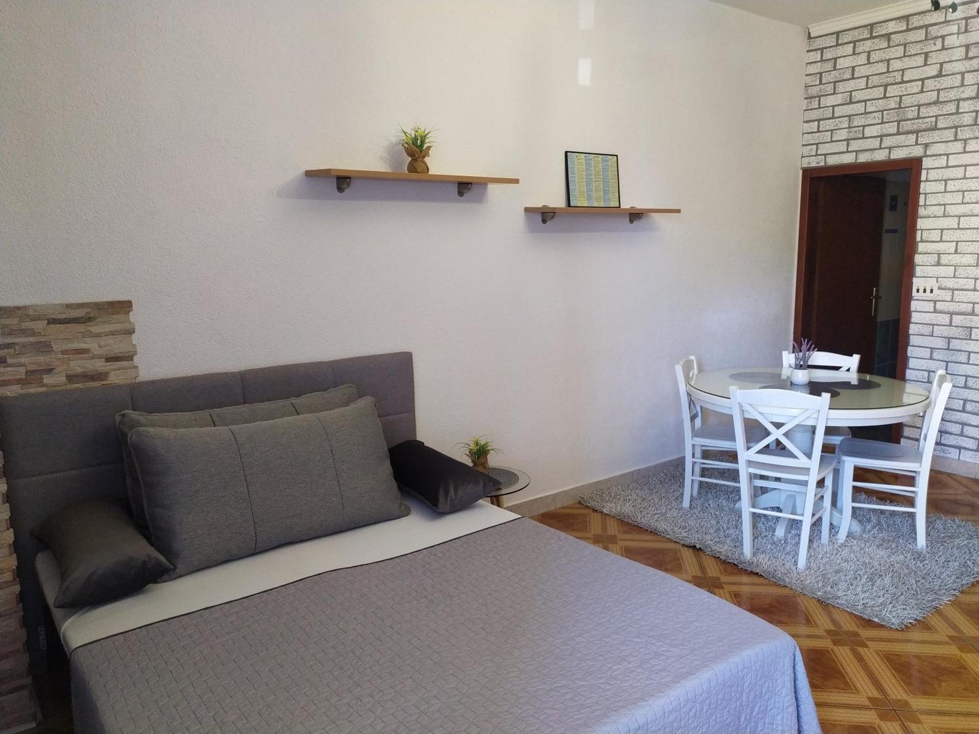 Apartman Mia Makarska Dış mekan fotoğraf