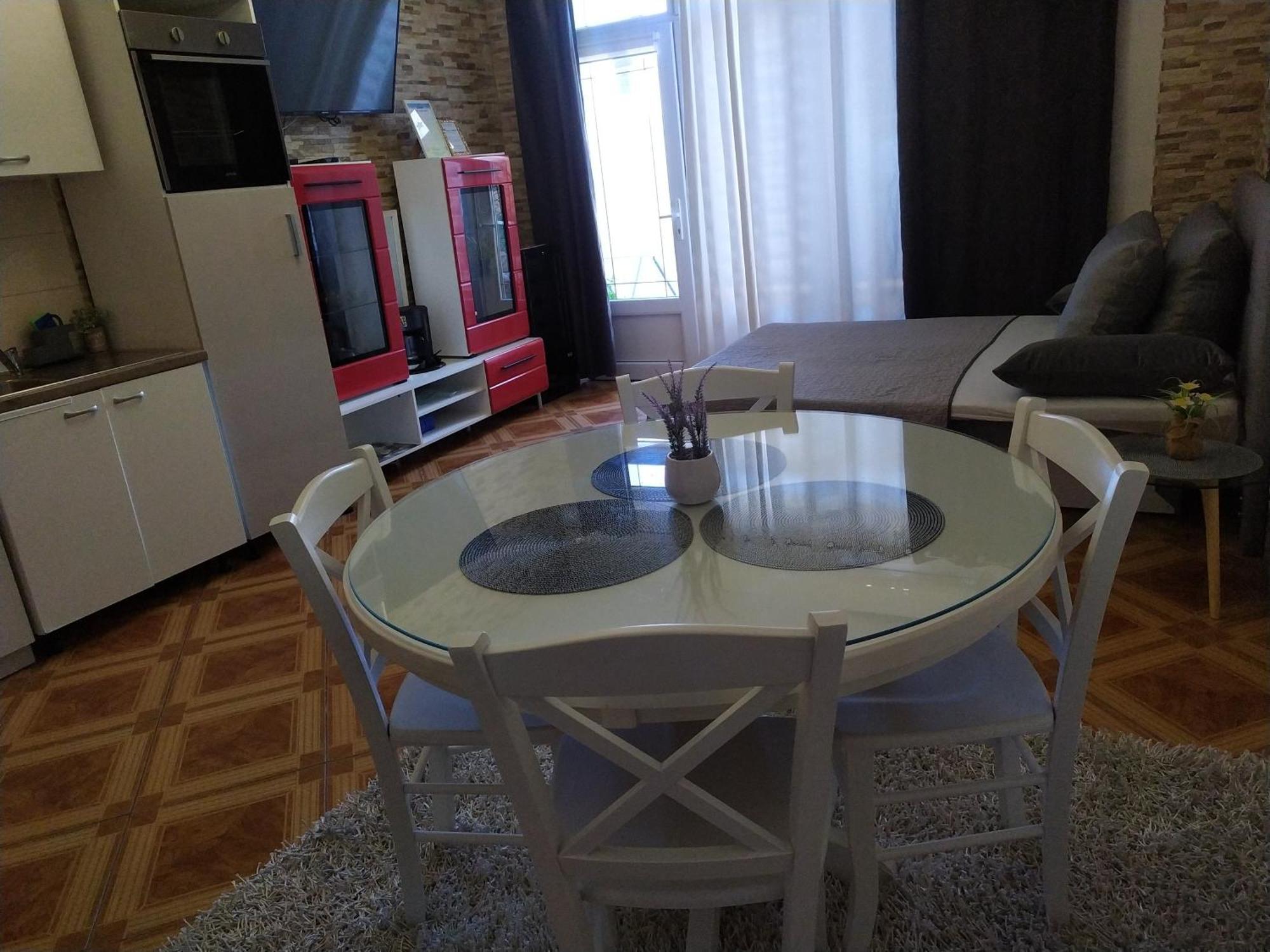 Apartman Mia Makarska Dış mekan fotoğraf