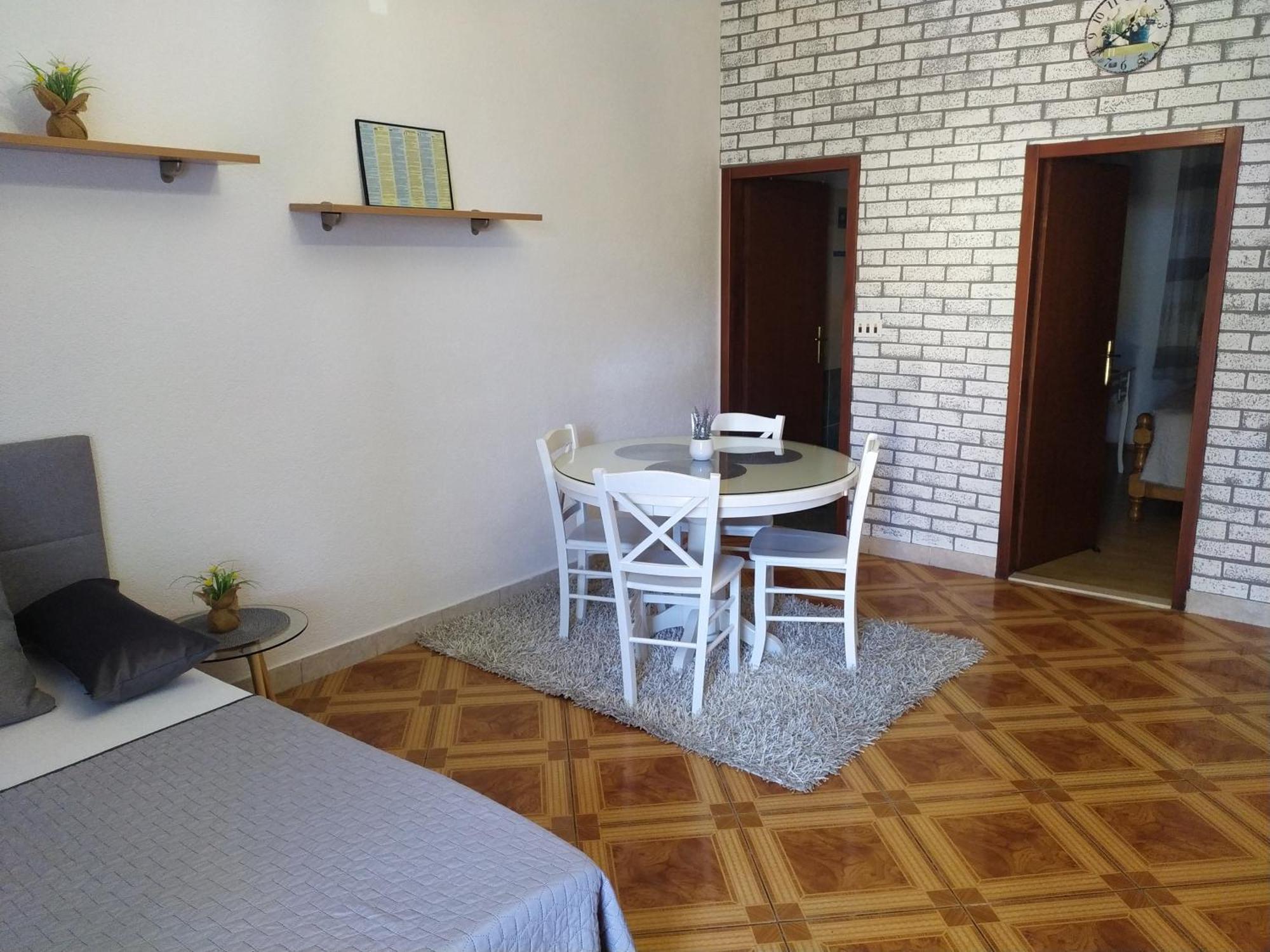 Apartman Mia Makarska Dış mekan fotoğraf