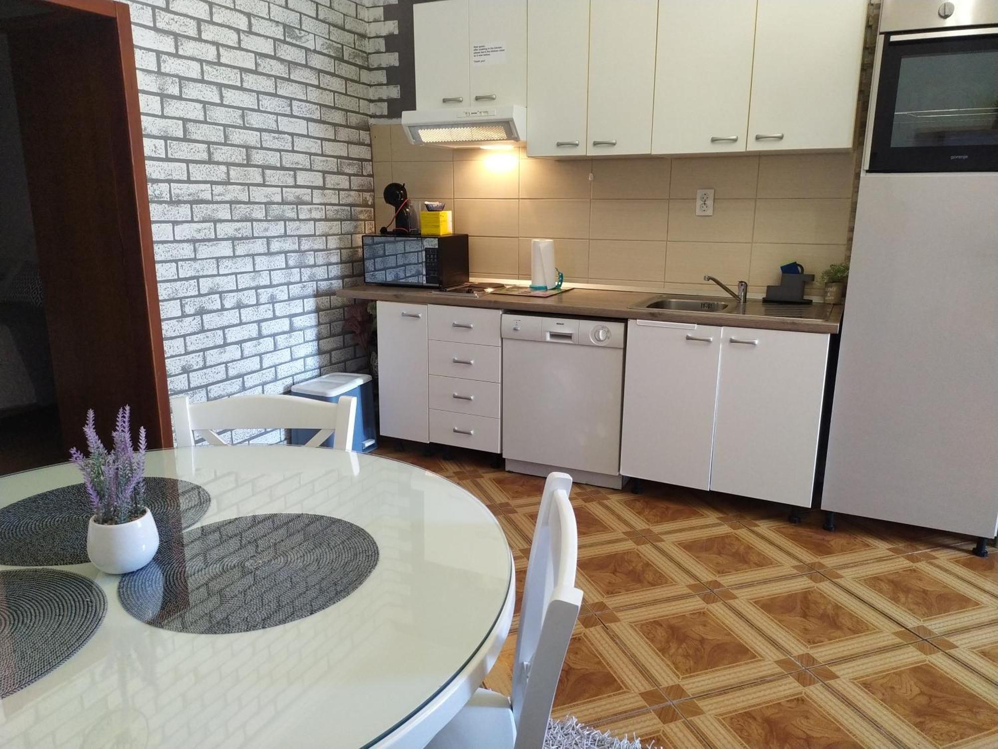 Apartman Mia Makarska Dış mekan fotoğraf