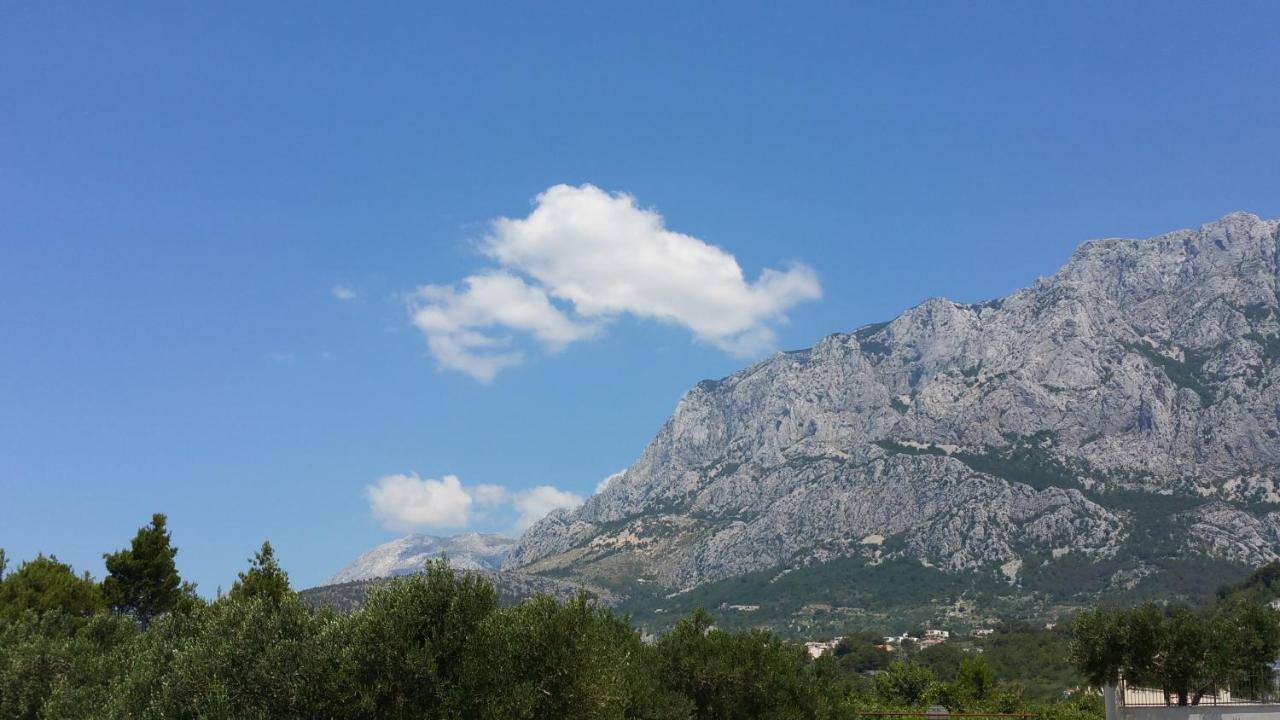 Apartman Mia Makarska Dış mekan fotoğraf