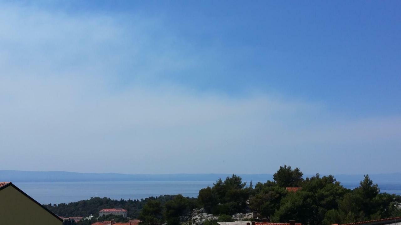 Apartman Mia Makarska Dış mekan fotoğraf